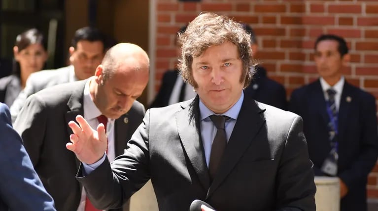 La Ley Mnibus De Javier Milei En Vivo El Gobierno Agita La